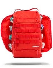 RED GUB (GRAFFITI UTILITY BACKPACK)