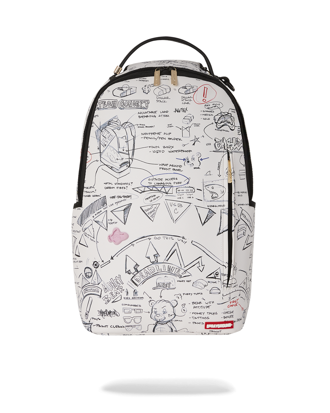 THE DAILY DOODLE DLXSV BACKPACK