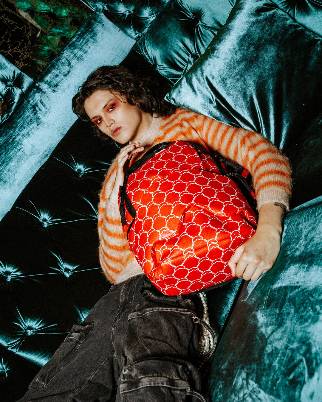 SPLINX UNLIMITED DLXSV BACKPACK