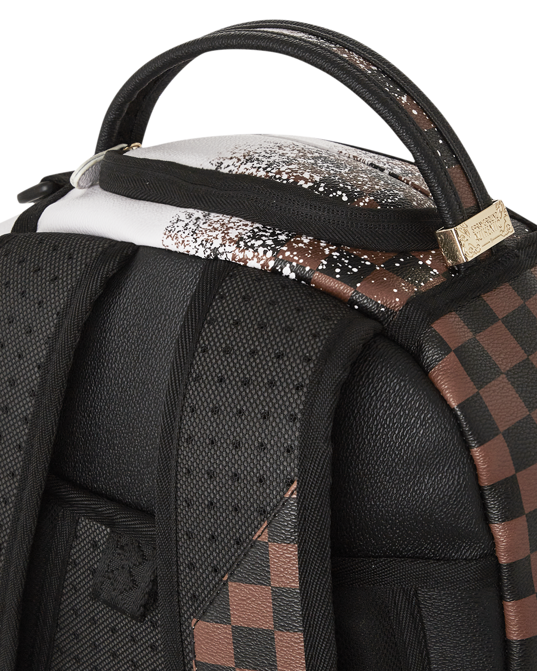 SPRAYSHARKS WORLDWIDE BACKPACK