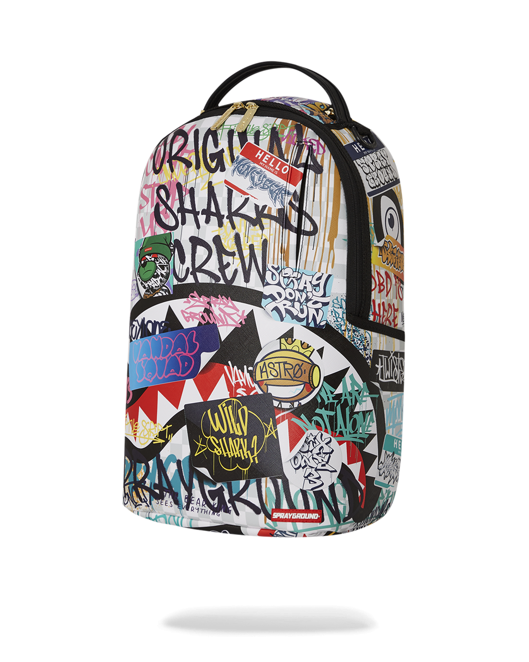 CREATE ANOTHER DAY BACKPACK