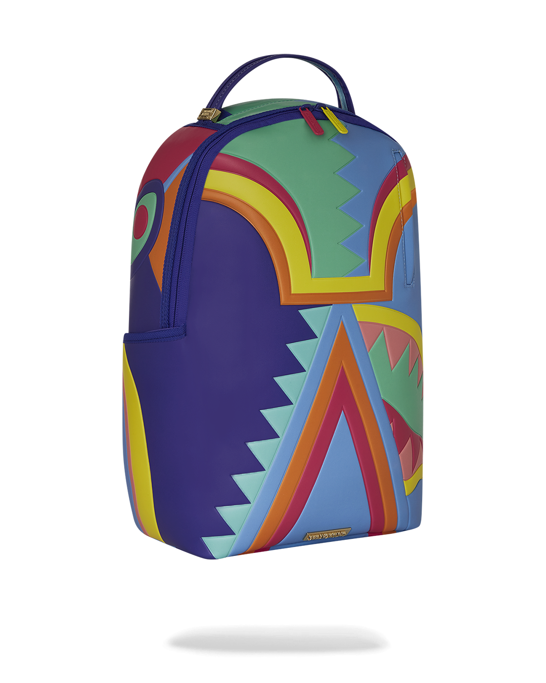 I'M ON VACATION ON MY YACHT BACKPACK