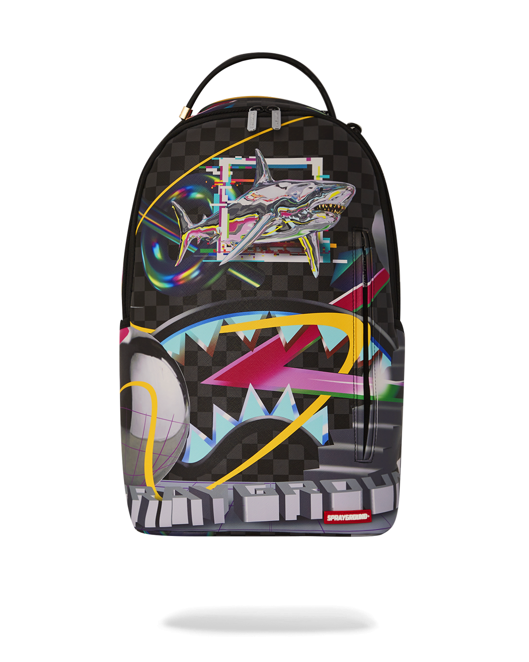 MIND TRIP SHARK DOSE BACKPACK
