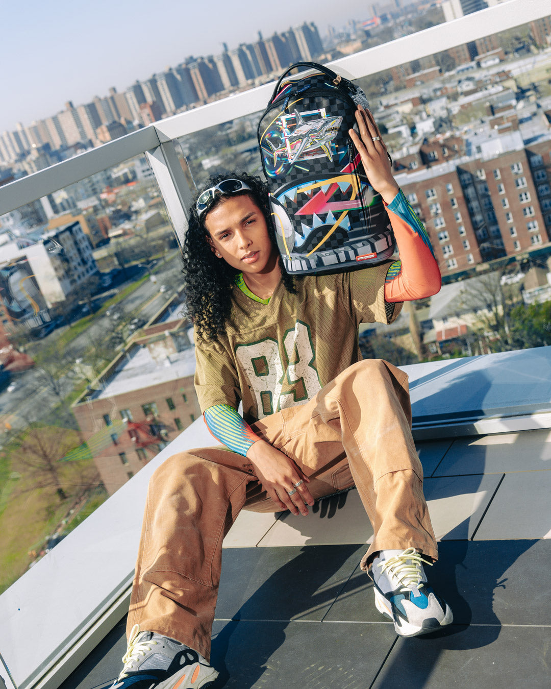 MIND TRIP SHARK DOSE BACKPACK