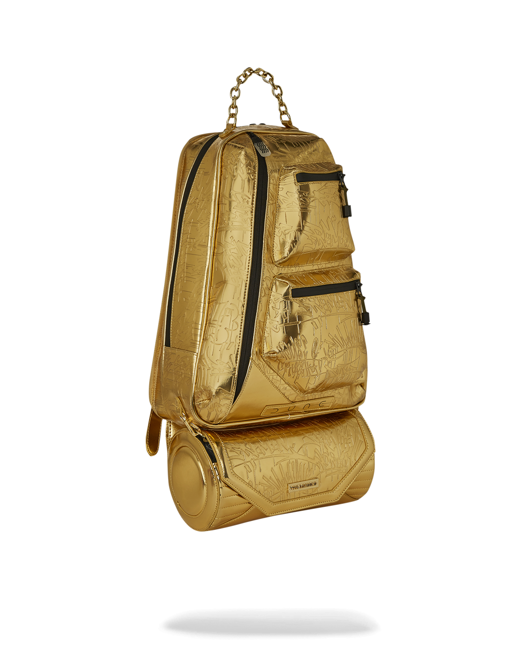 DUNE FREMKIT BACKPACK + CROSSBODY (DESERT SPICE)