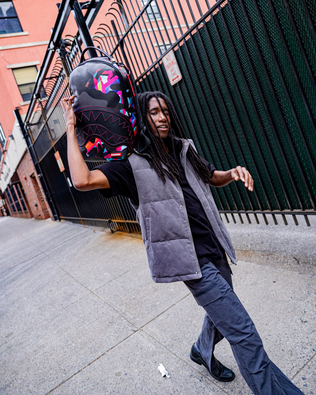 VOLATILE DLXSV BACKPACK