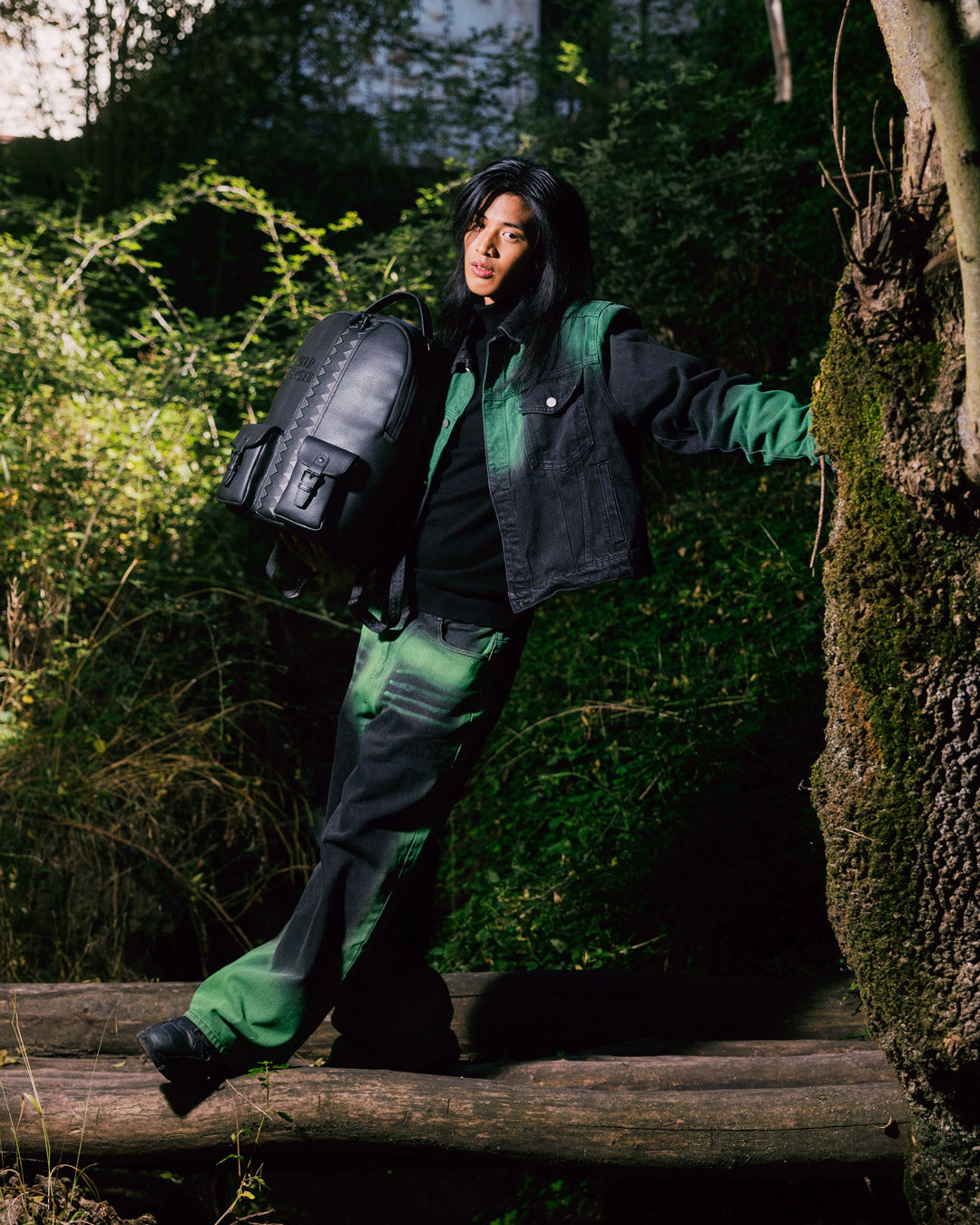 WORLD EXPLORER ENTREPRENEUR BACKPACK