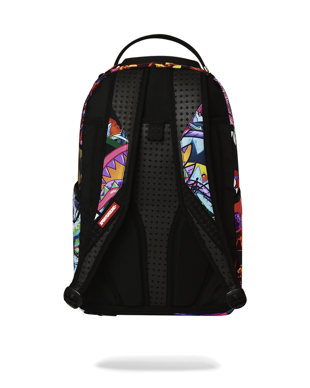 CANT STOP THE SHARK DLXSR BACKPACK
