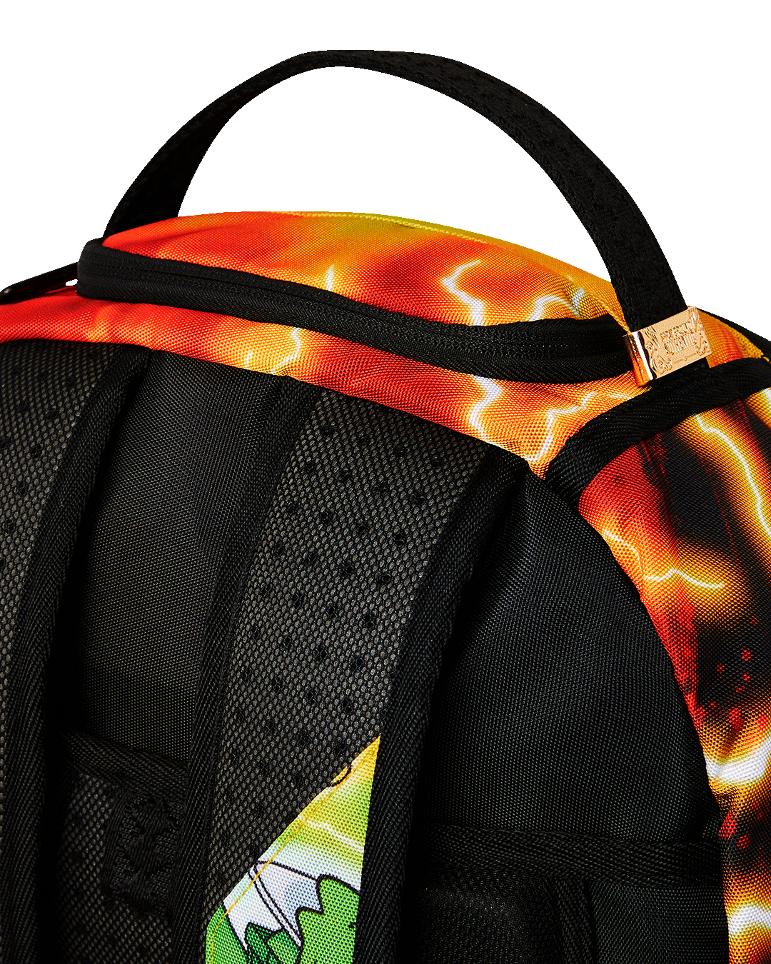 KOMBAT OF THE BEARS DLXSR BACKPACK