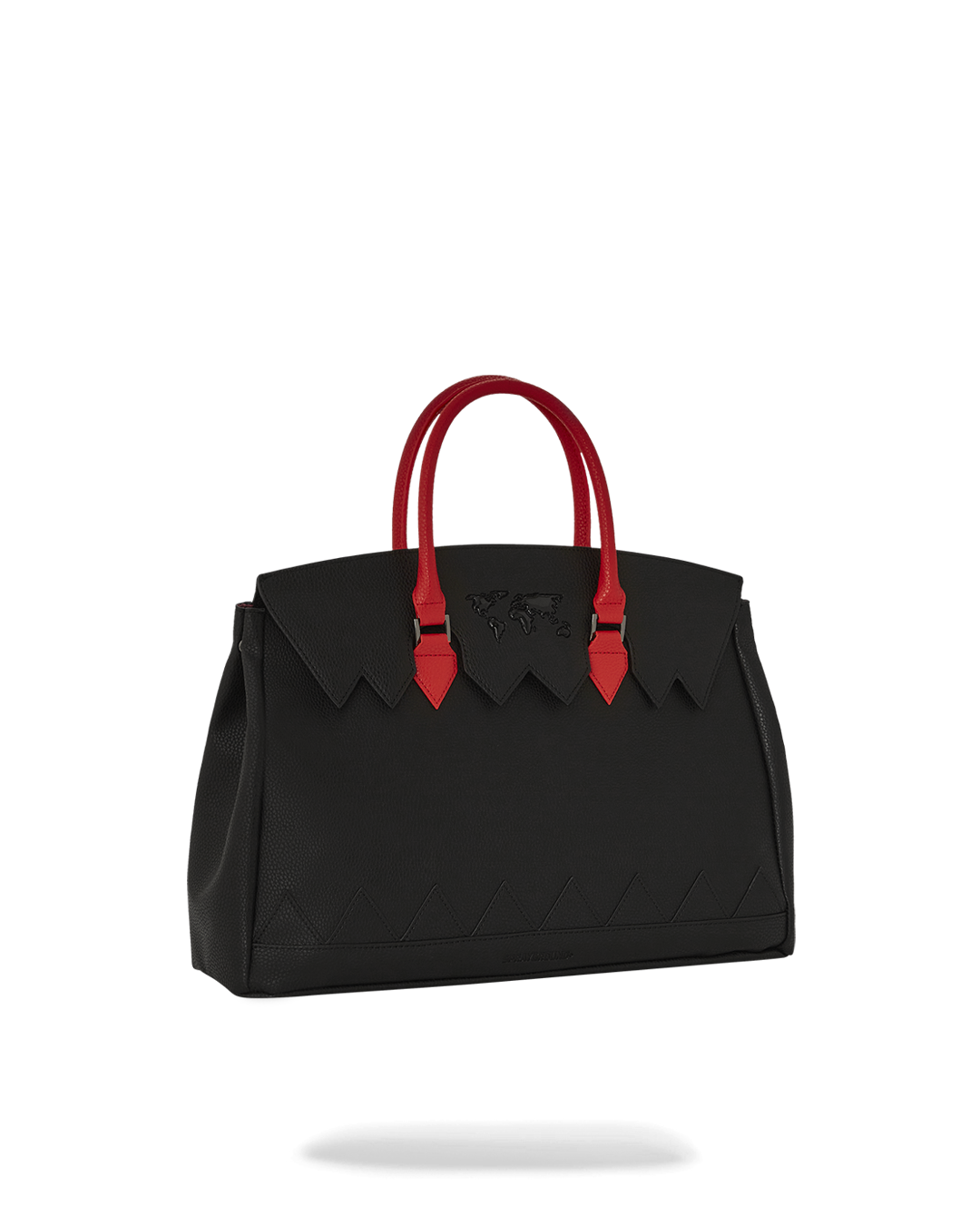 JAMES FIRST CLASS GLOBAL TAKEOFF SPIRKIN HANDBAG