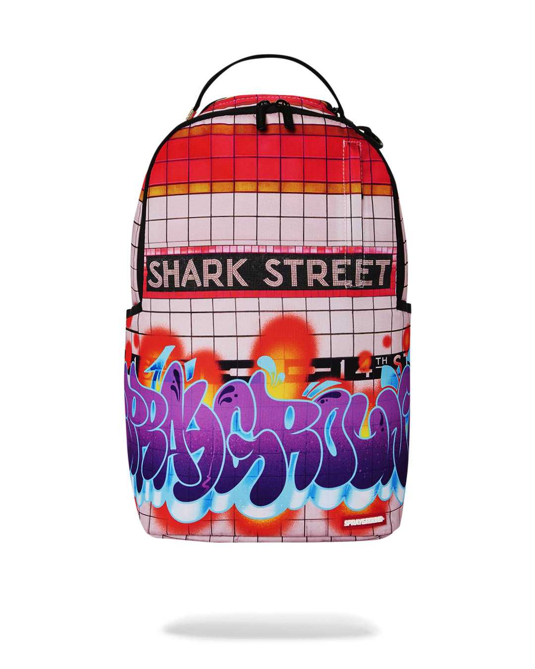 SHARK STATION DLXSR BACKPACK