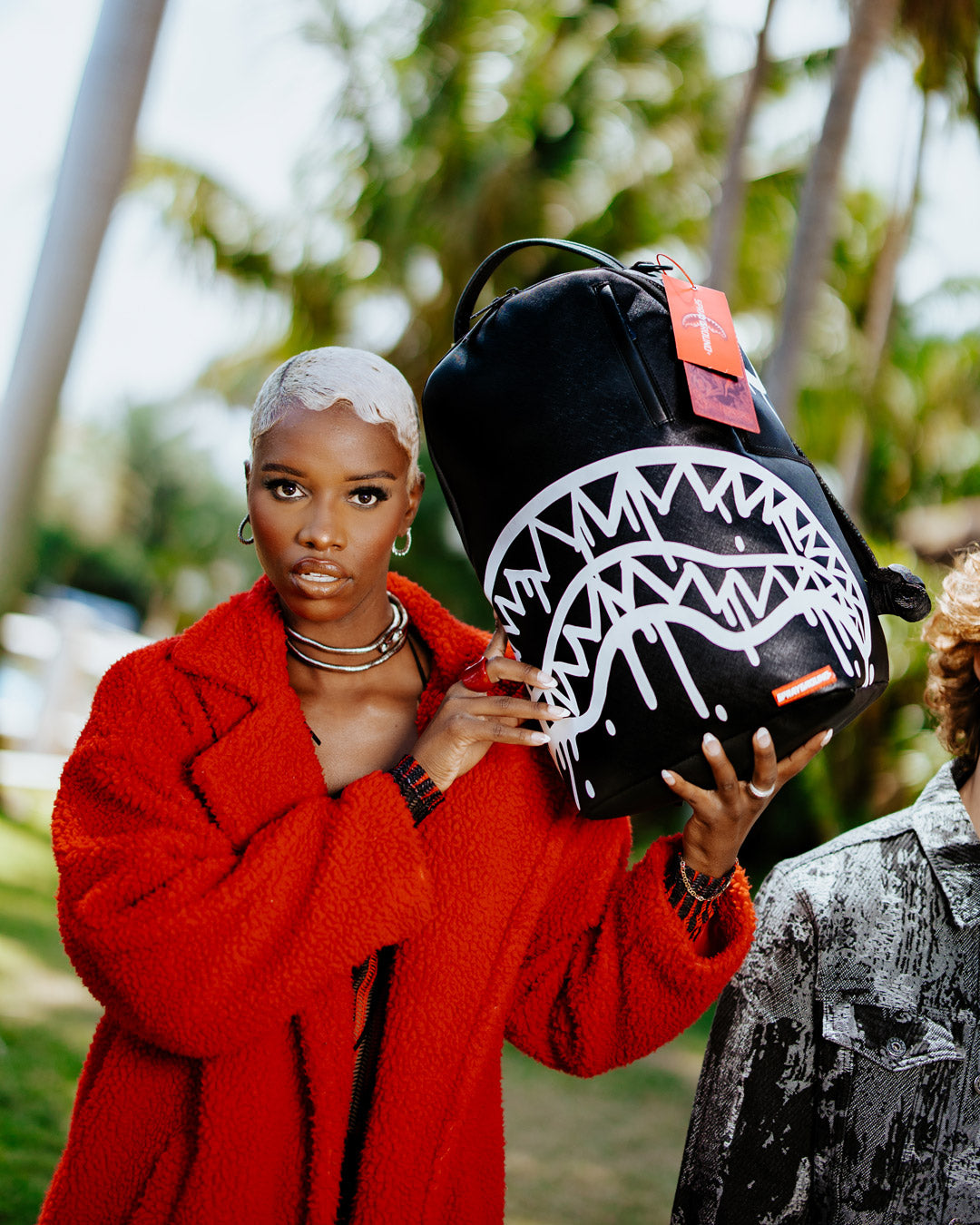 THAT SPLEH DLXSV BACKPACK