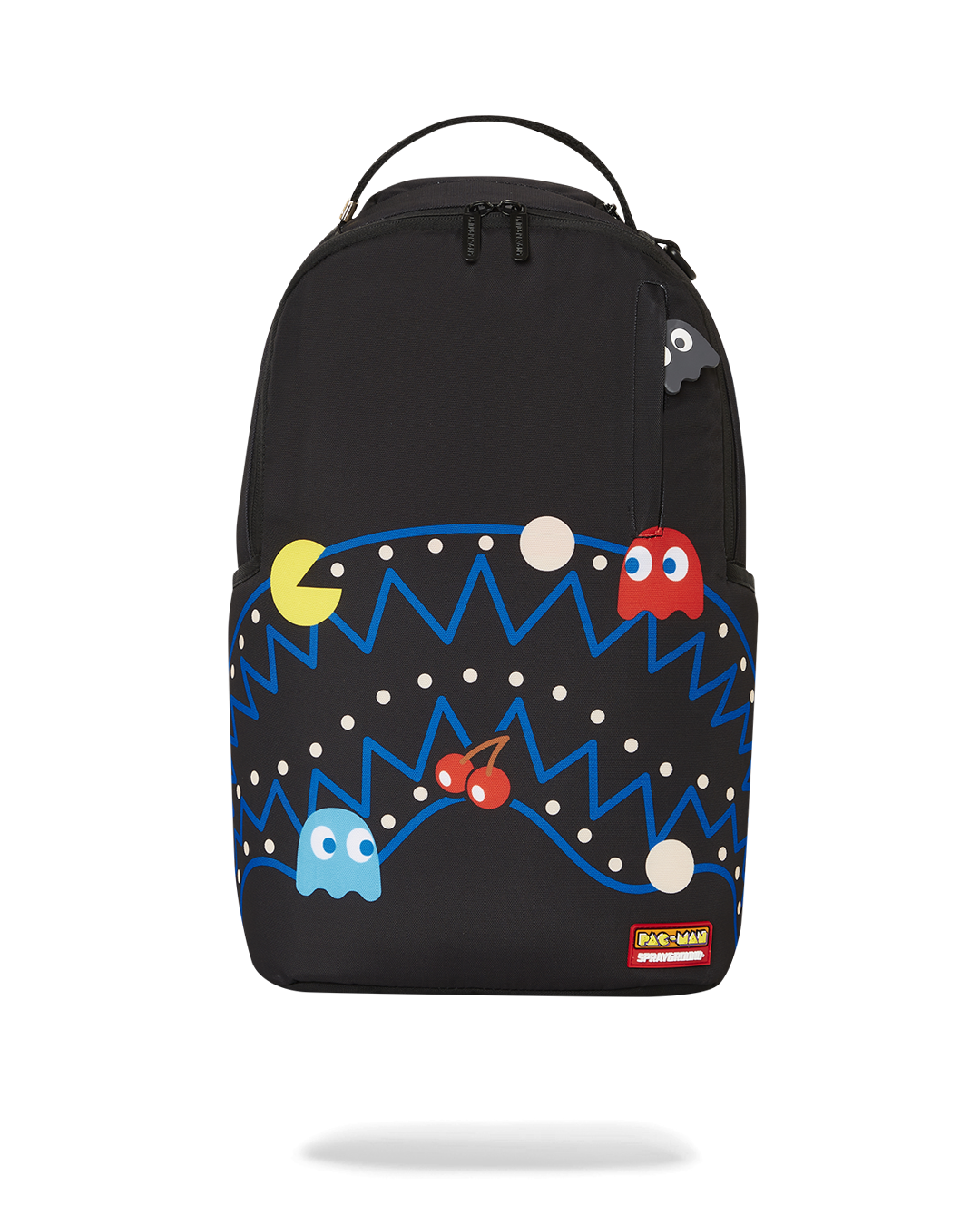 PAC-MAN GETTIN POINTS DLXSR BACKPACK