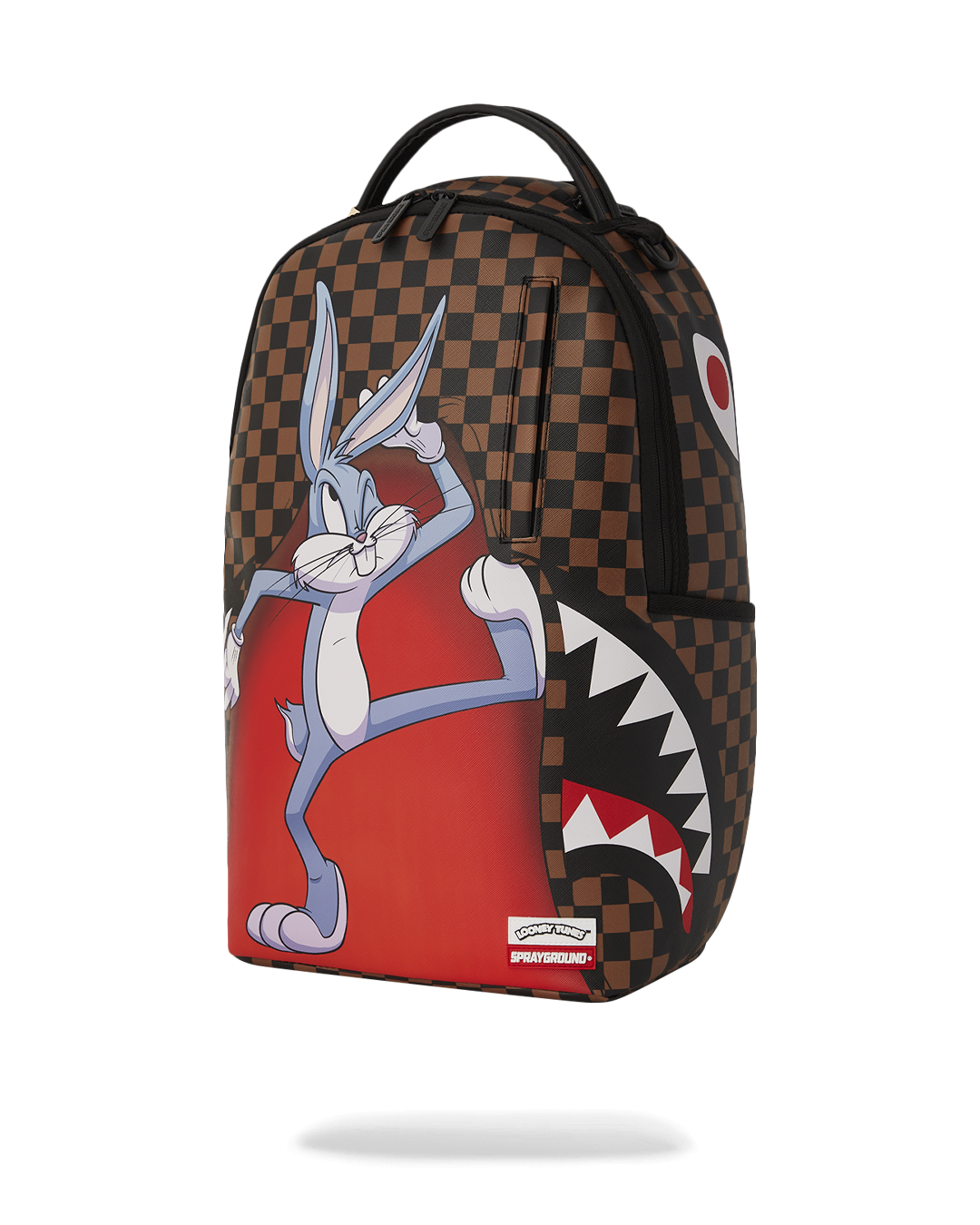 BUGS BUNNY HERE I AM DLXSV BACKPACK