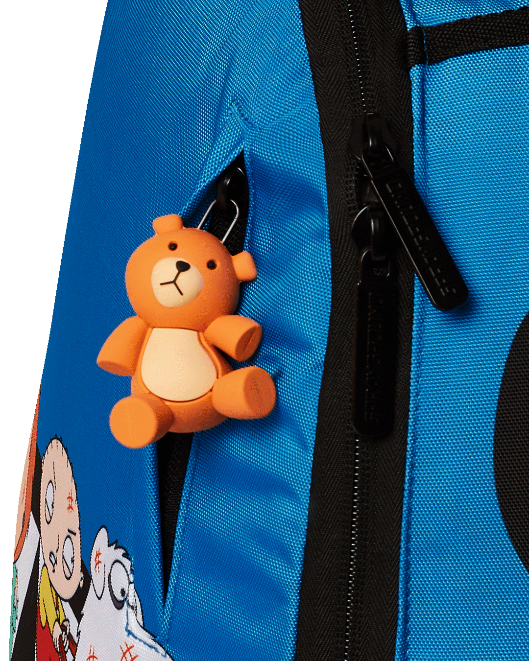FAMILY GUY BRUISER DLXSR BACKPACK