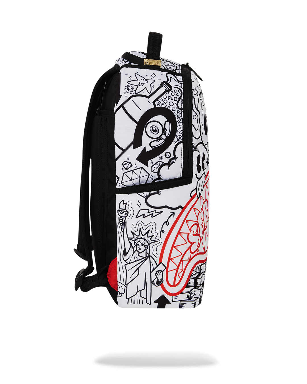 DOODLE DAY DREAMS DLXSR BACKPACK