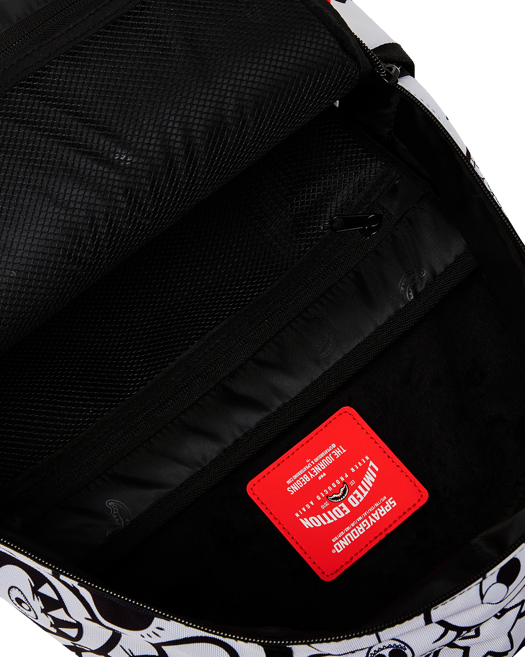 DOODLE DAY DREAMS DLXSR BACKPACK