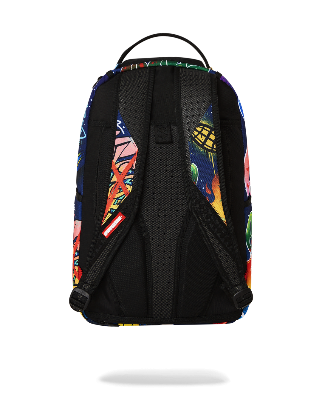 CAPTAIN PLANET OFFICIAL DLXSR BACKPACK