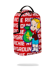 RICHIE RICH RICHER THAN EVER DLXSR BACKPACK