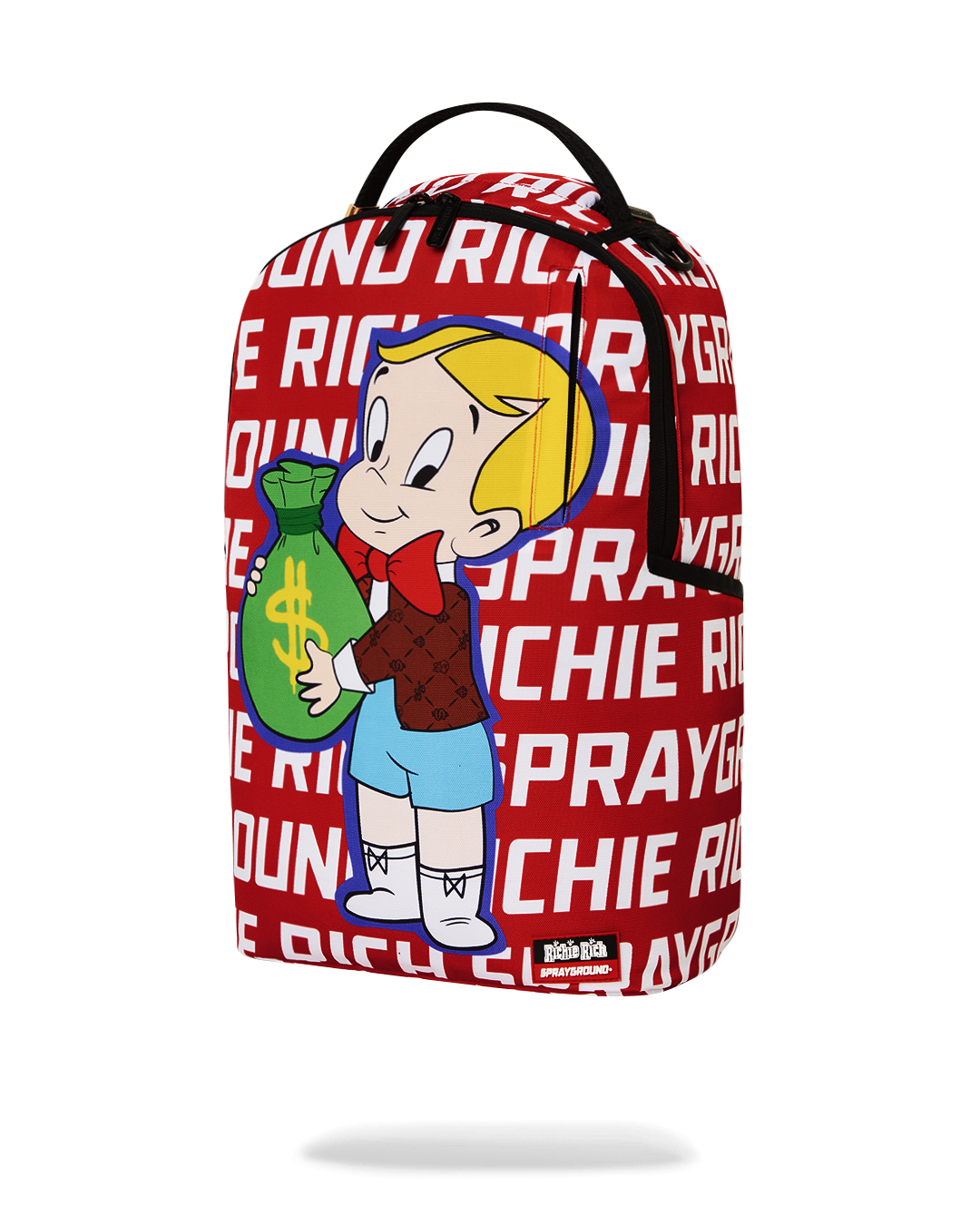 RICHIE RICH RICHER THAN EVER DLXSR BACKPACK