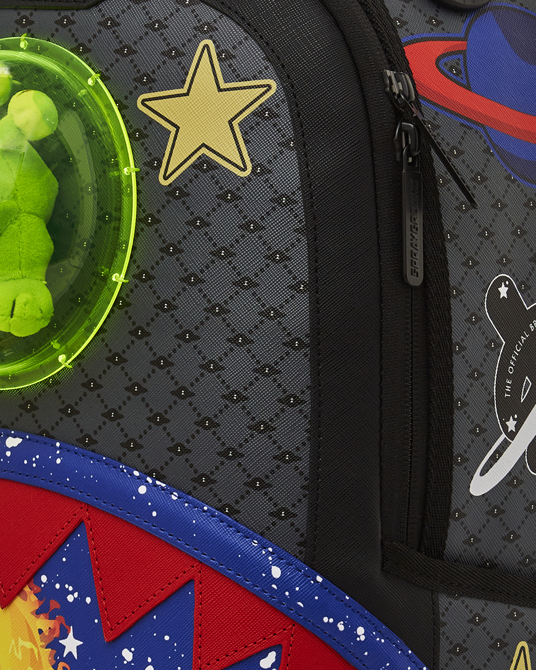 ALIEN ZZZADDY DLXSV BACKPACK