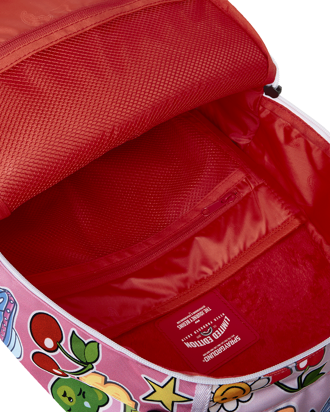 DREAM LIPS DLXSR BACKPACK