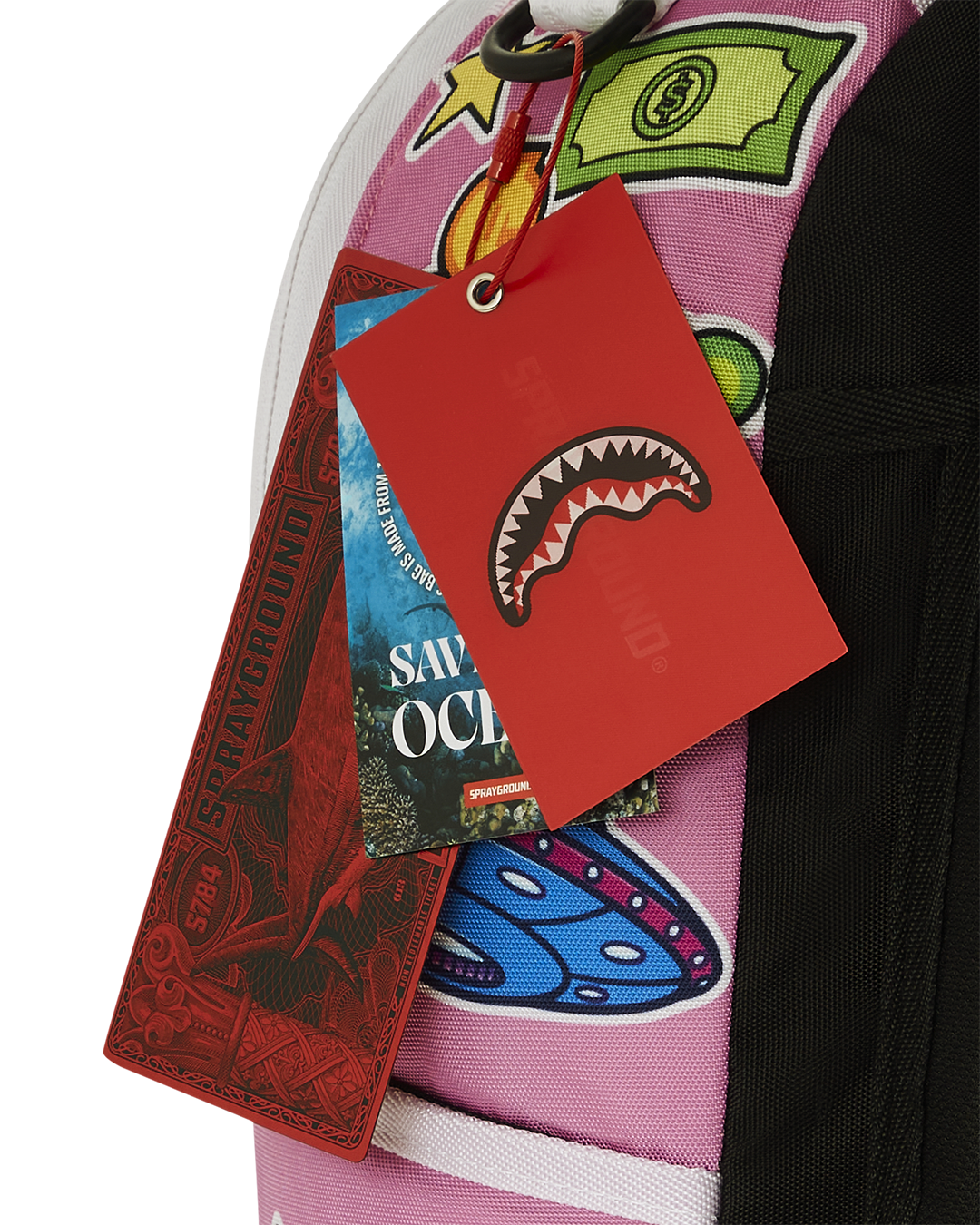 DREAM LIPS DLXSR BACKPACK