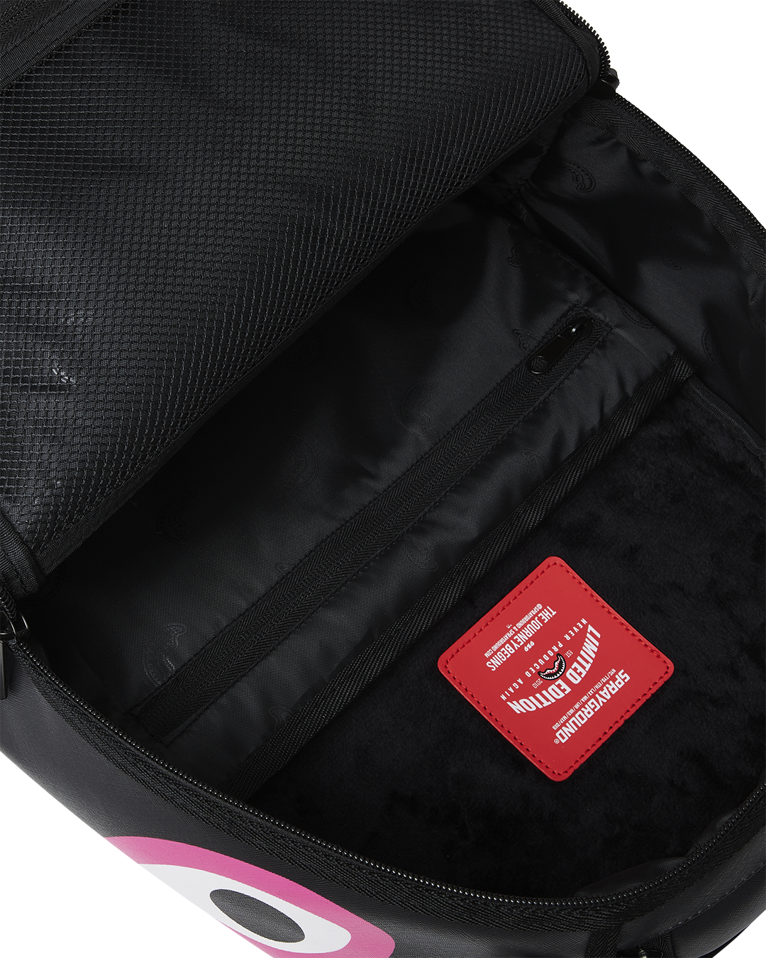 SHARK CENTRAL SORBET DLXSV BACKPACK