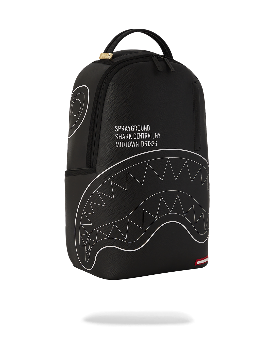SHARK CENTRAL OUT THE LINE DLXSV BACKPACK