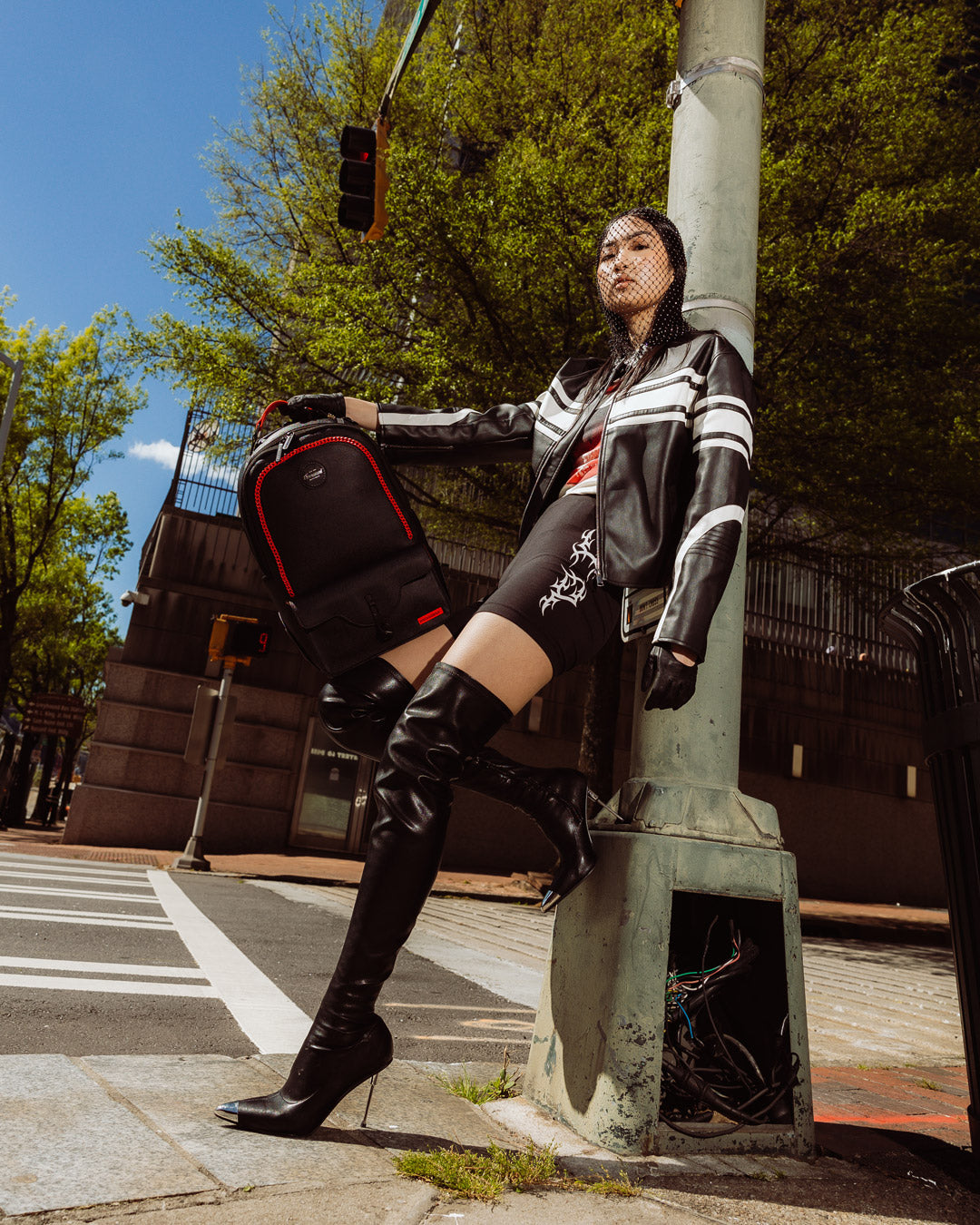 BRICKLANE BACKPACK