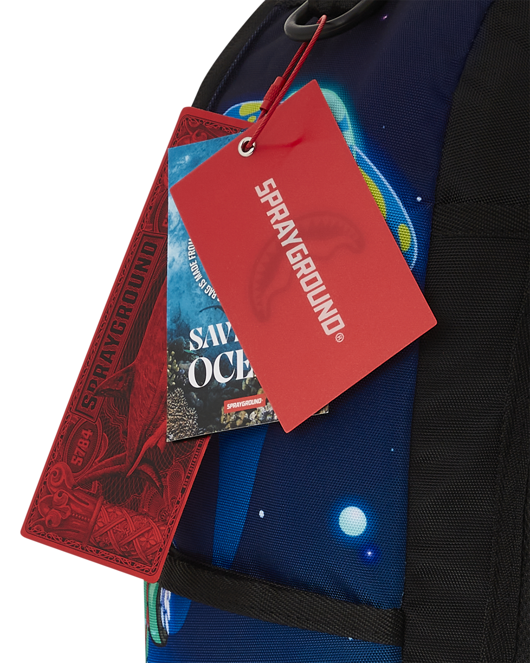 FUTURAMA EXPRESS SHIPPING DLXSR BACKPACK
