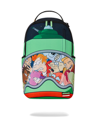 FUTURAMA SPACE CREW DLXSR BACKPACK