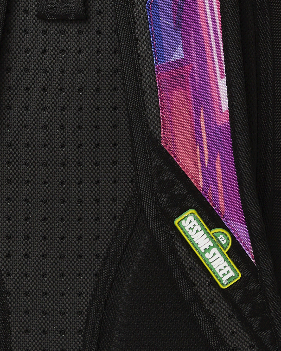 SESAME STREET FAMILIA DLXSR BACKPACK