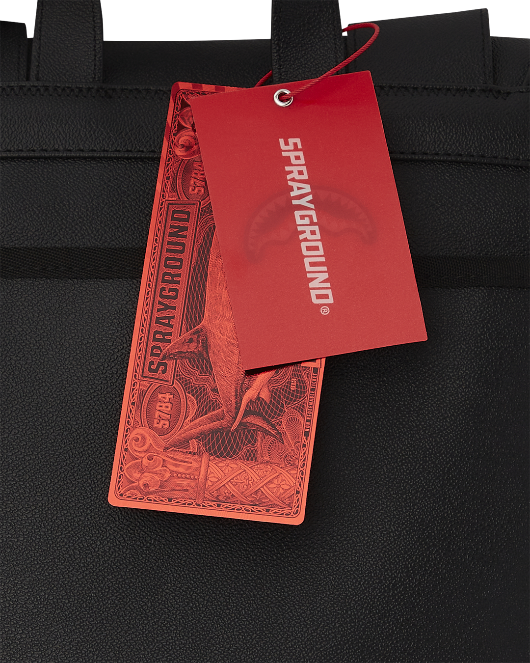 MONTE CARLO CASINO BACKPACK