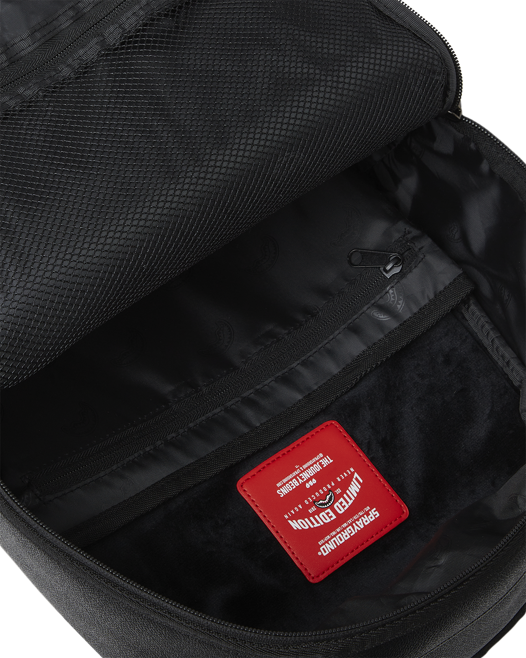 REALITY CHECK BACKPACK