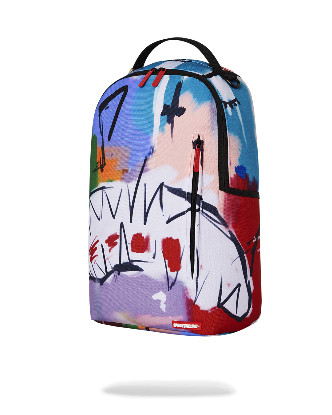 I DO WHAT I WANT DLXSR BACKPACK