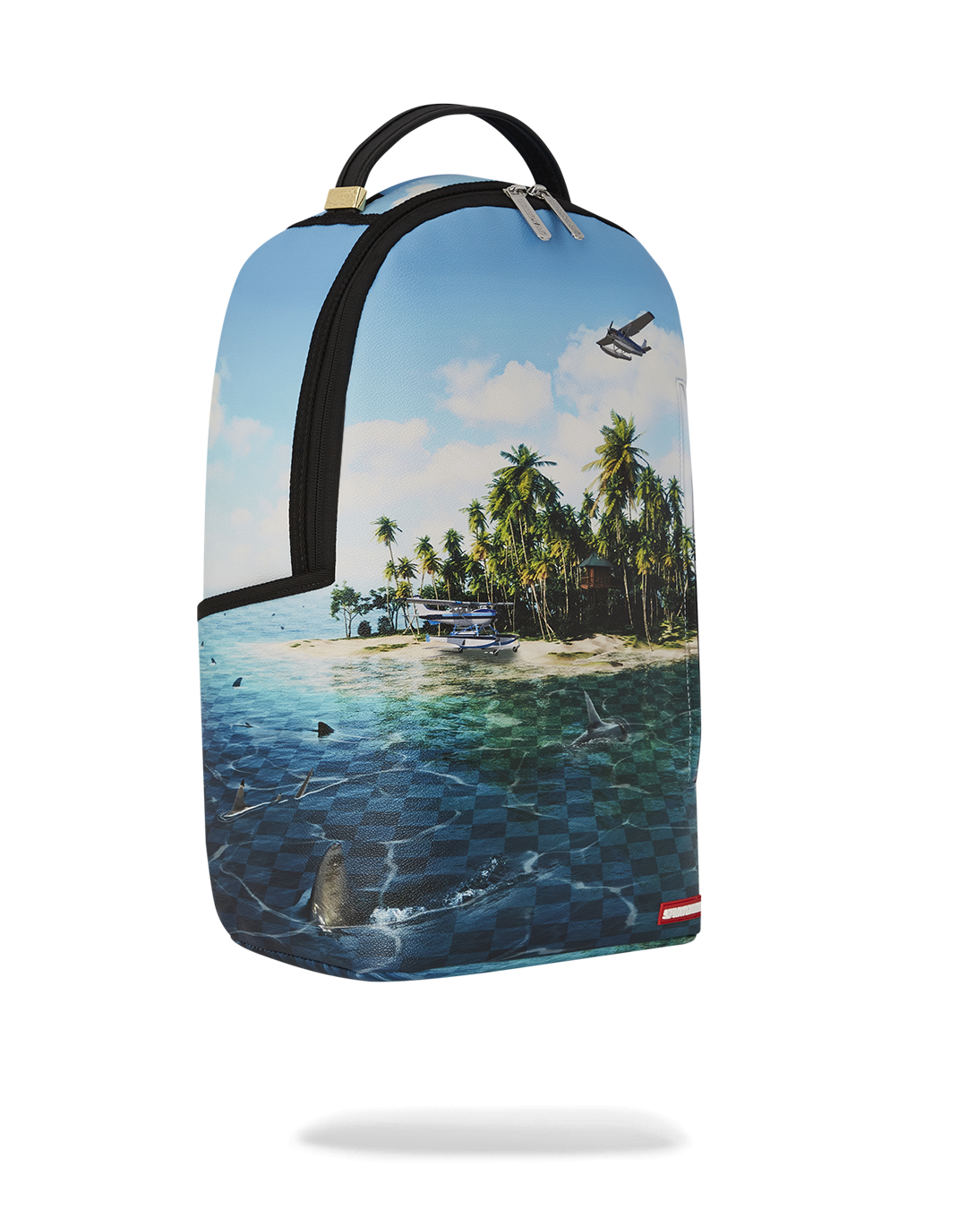 SHARK ISLAND HEADQUARTERS BACKPACK