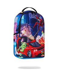 HARLEY QUINN SMASH SMASH DLXSR BACKPACK