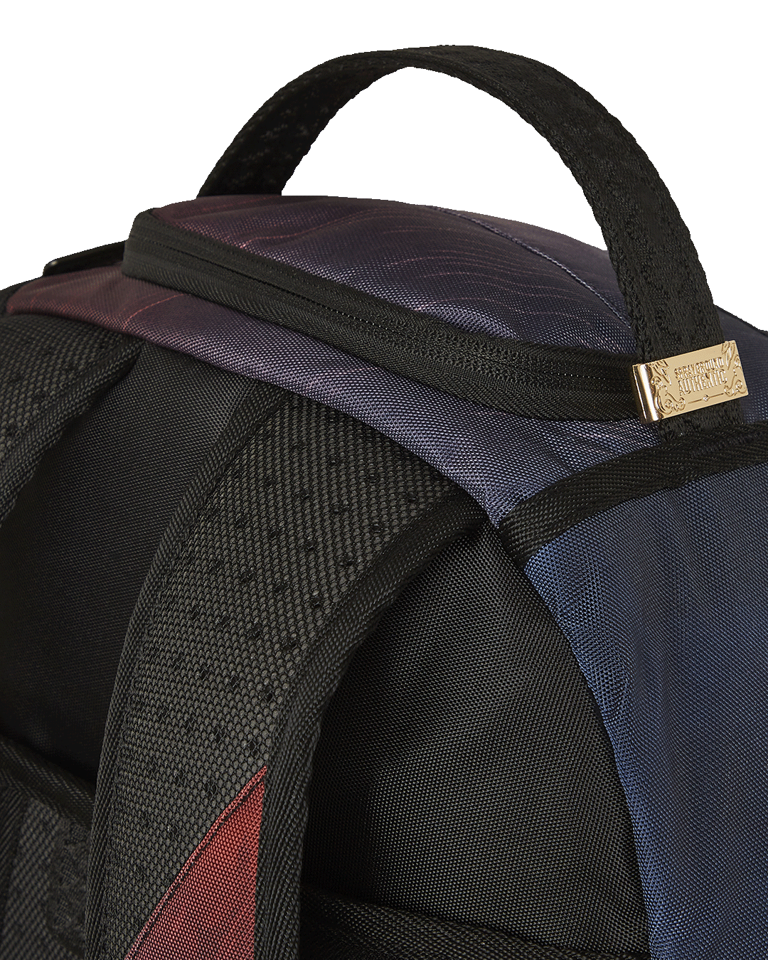 CAT WOMAN BIKER DLXSR BACKPACK