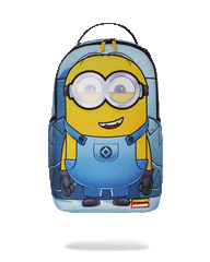 MINIONS REMOVABLE EYE SWAP