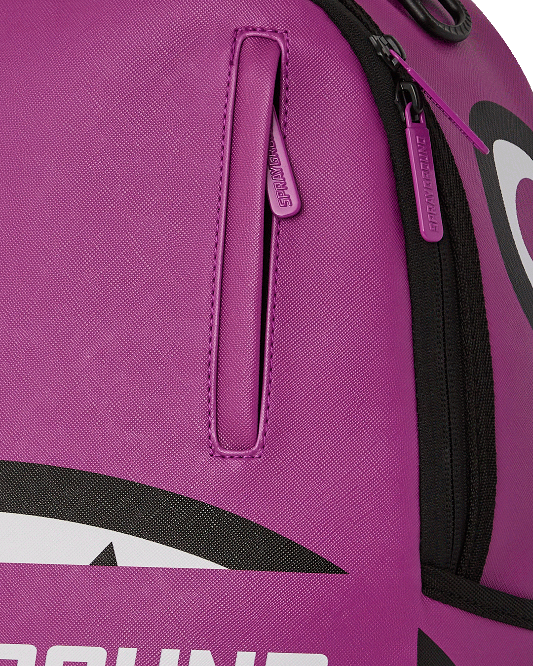 SMASH LOGO VIOLA DLXSV BACKPACK
