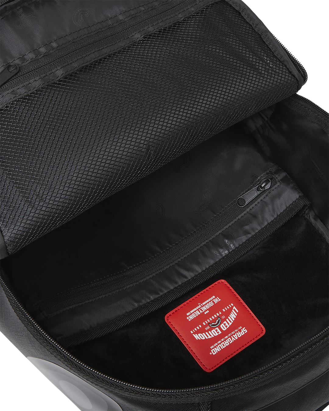 SMASH LOGO GHOST DLXSV BACKPACK