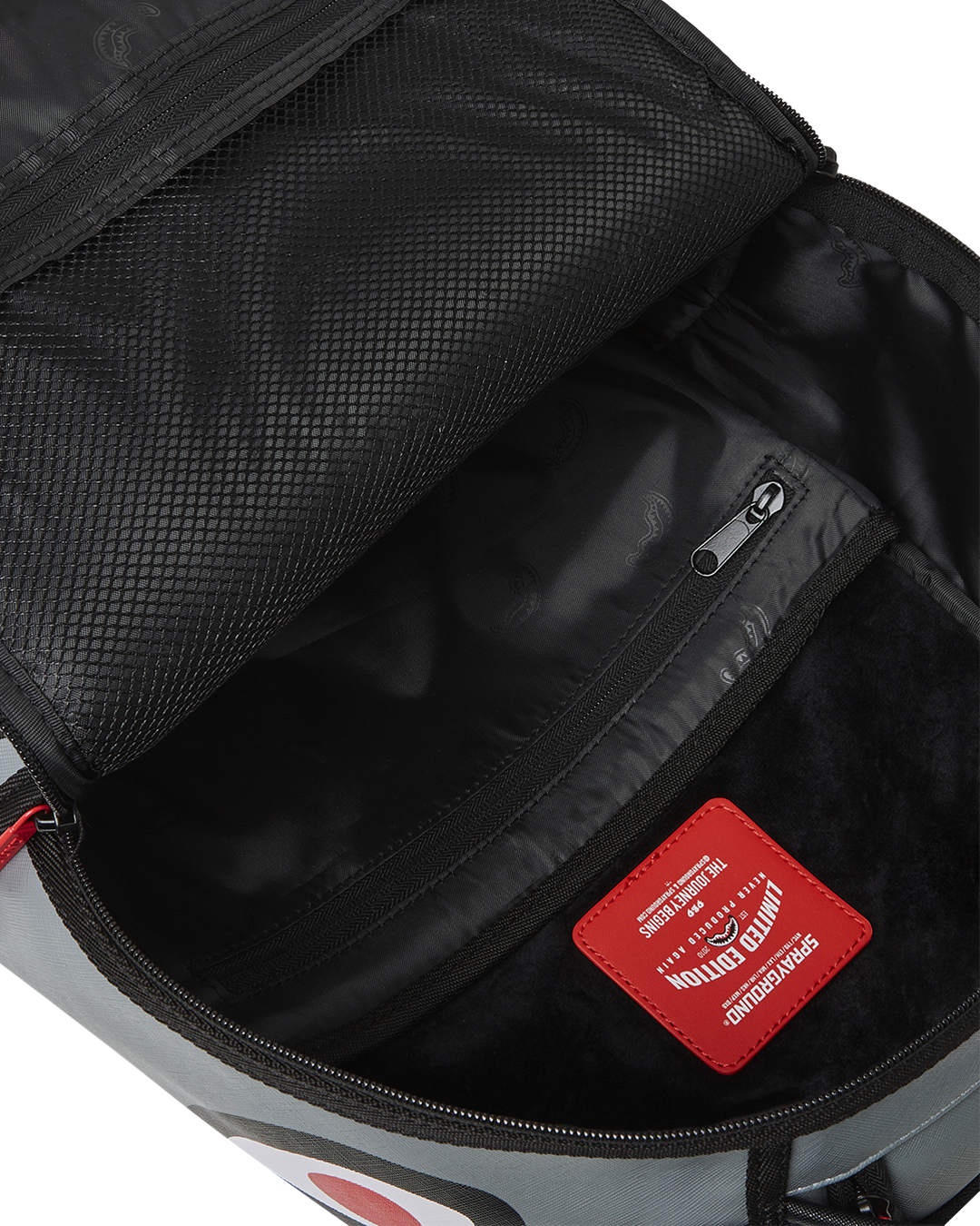 SMASH LOGO NIMBUS DLXSV BACKPACK