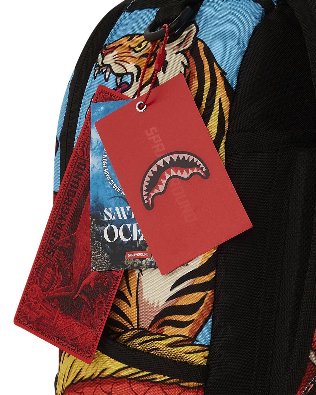 RAP BATTLE DLXSR BACKPACK
