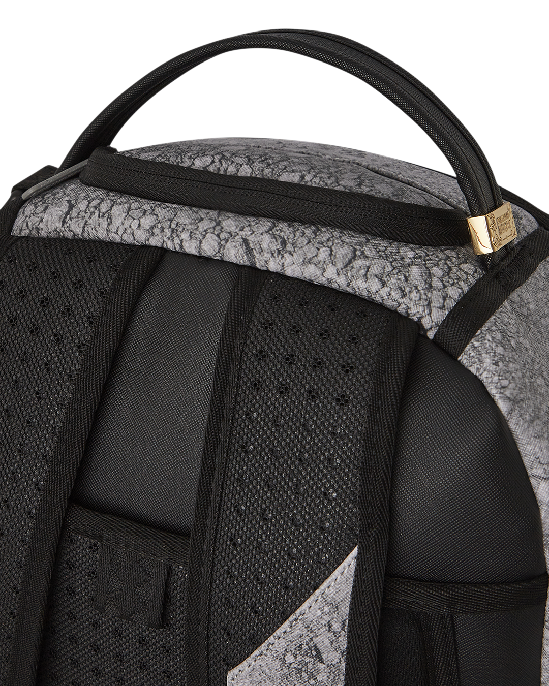 STEP INTO THE FUTURE - NASA COLLAB MOON SHARK 3D MOLDED