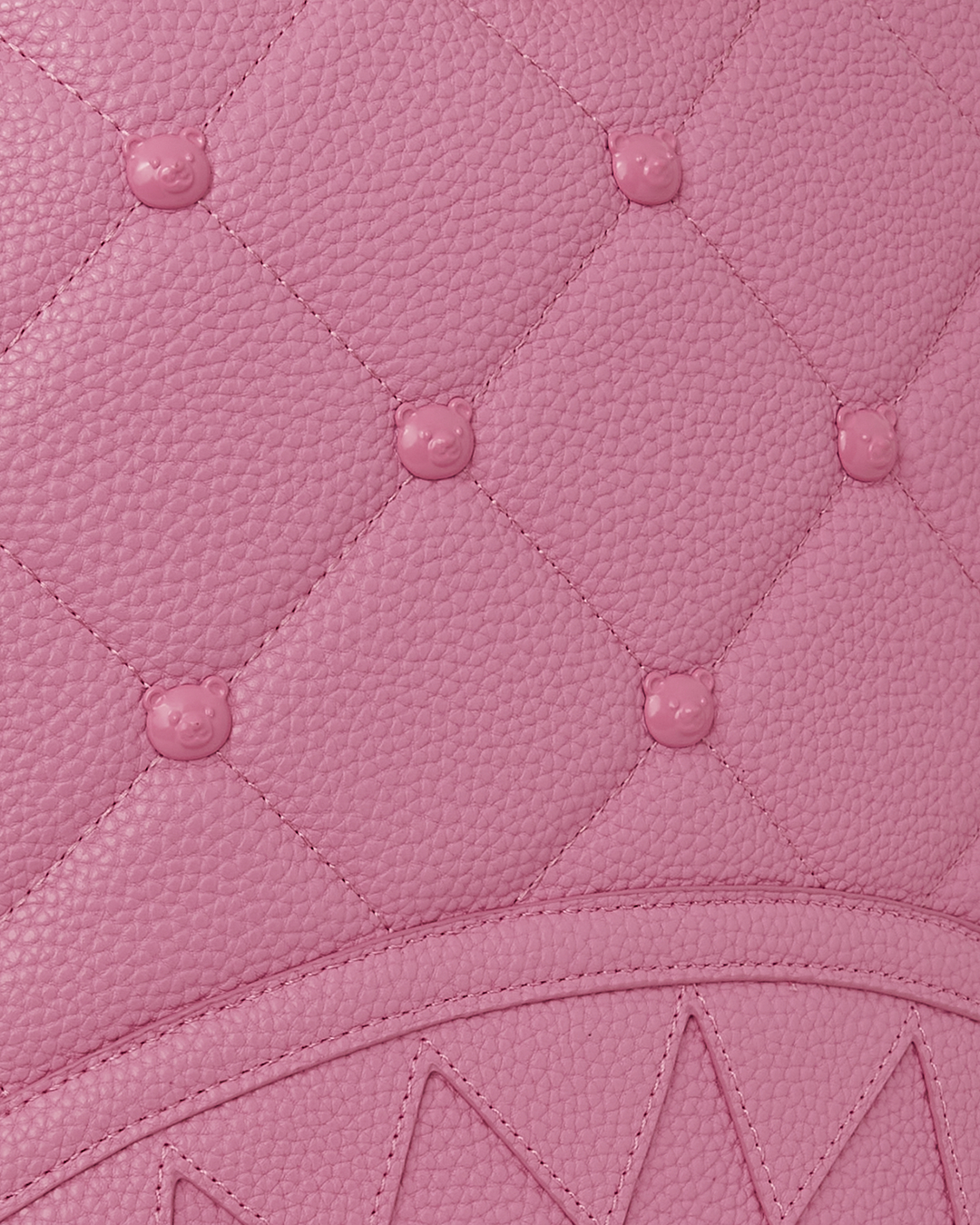 SORBET STUNNA BEAR STUD BACKPACK