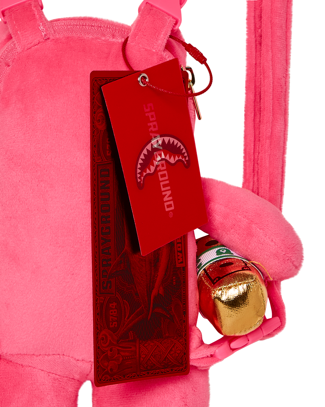 SORBET STUNNA 2 BEAR CUB BACKPACK