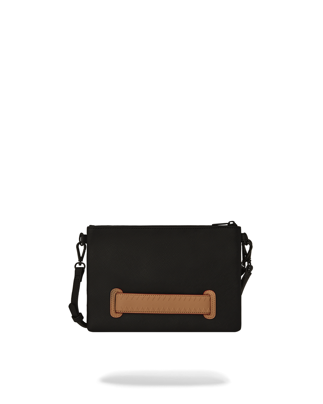 GRAND TOURER CROSSOVER CLUTCH W/ SHOULDER STRAP