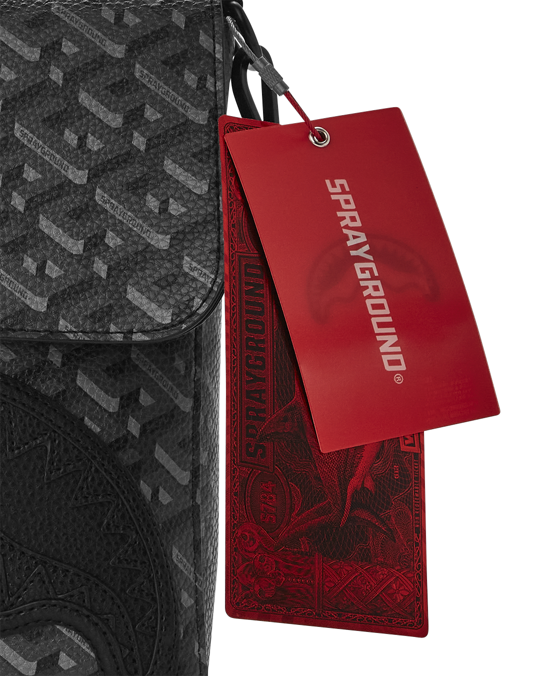 3DSG THUNDERCLAP MESSENGER SLING