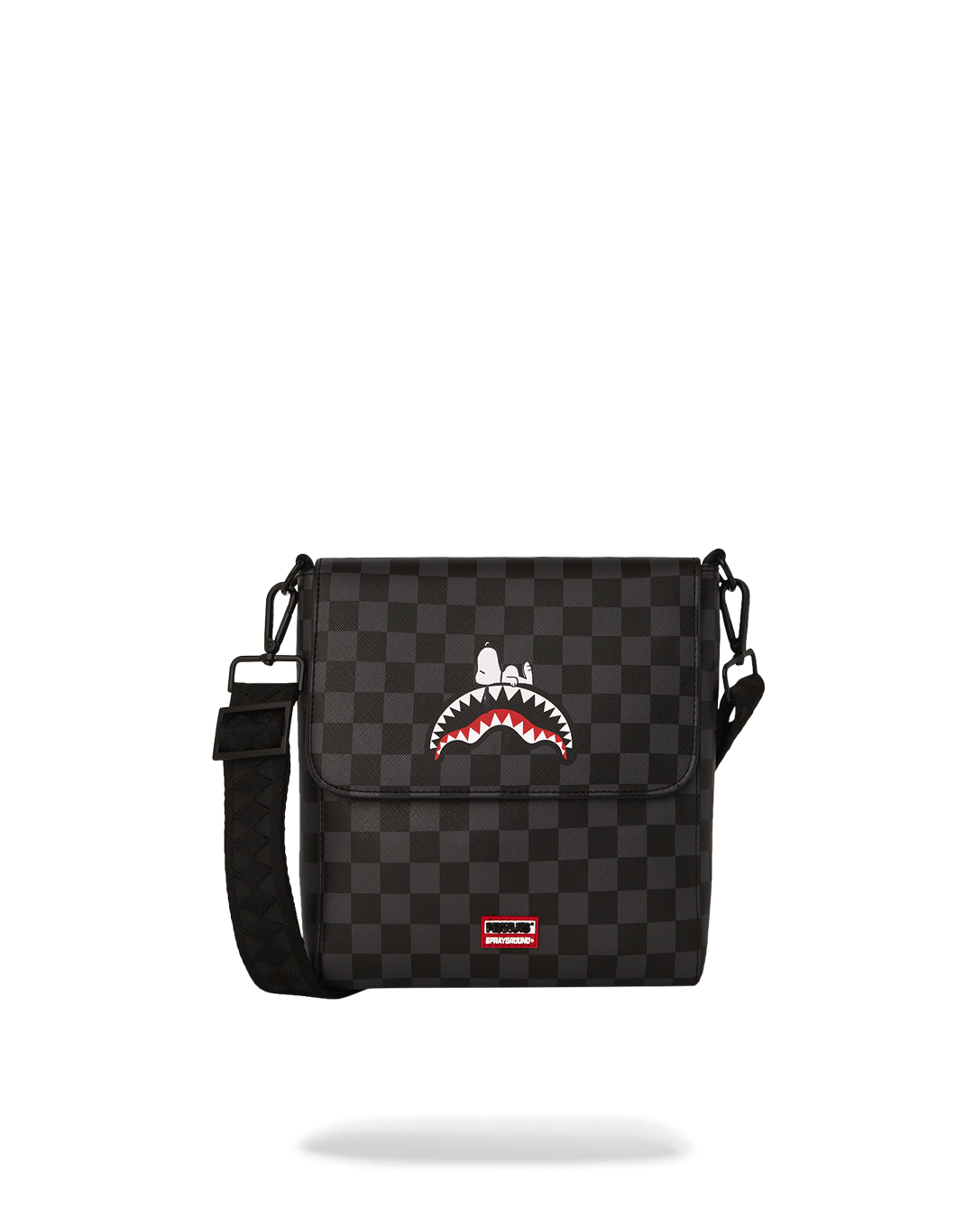 SNOOPY DAY OFF MESSENGER SLING BAG